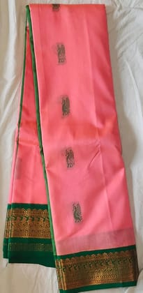 Rajrajeswari Power Loom Sarees: Exquisite Elegance
