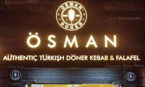 Osman Authentic Turkish Doner Kebab And Falafel