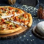 Crusto's - Cheese Burst Pizza