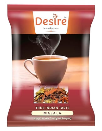 Desire Masala Tea Instant Premix, 500 gm