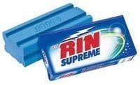 Rin Detergent Powder, 125G(Savers Retail)