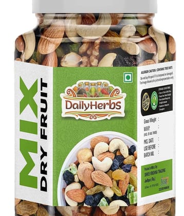 DailyHerbs Mixed Fruits 250gm