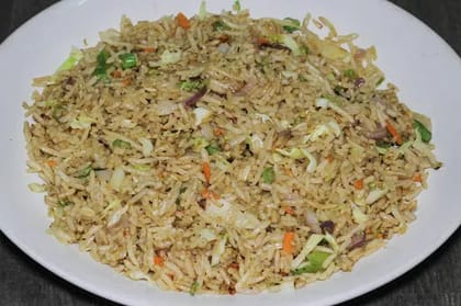 Veg Fried Rice