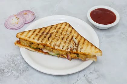 Chicken Grilled Sandwich