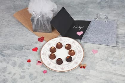 I Am Sorry Chocolate [20 Pieces]