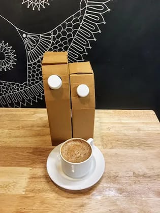 South Indian Filter Coffee