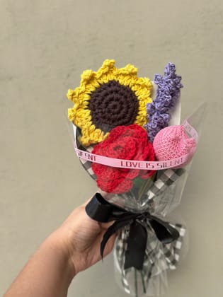 All in one bouquet