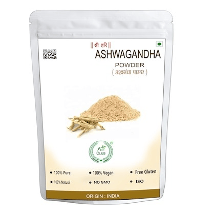 Agri Club Ashwagandha Powder (Withania Somnifera), 950 gm
