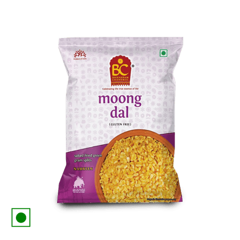 Bhikharam Chandmal Moong Dal, 200 gm Pack