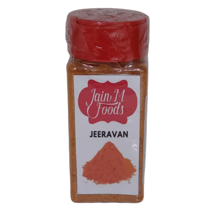 Jain M Foods Jeeravan masala 70g