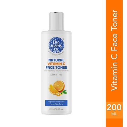 Vitamin C Toner + Mini Vit C Facewash + Rs.300 GiftCard