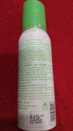 FOGG FINE PEACEFUL 120ML