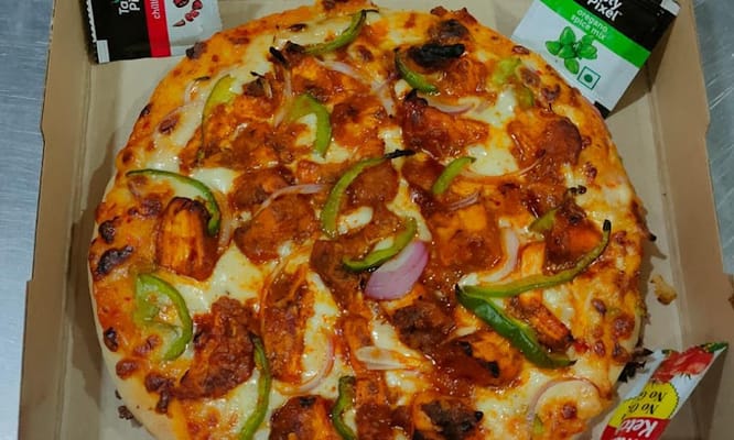 Home Made Foodie