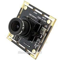 SmartCam ELP 170 Degree Wide Angle USB 5 Megapixel Webcam USB Camera Module for Portable Video System