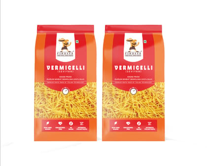 Finosta Vermicelli, 1 Kg Pack of 2