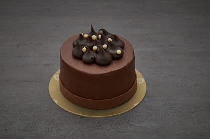 Dark Chocolate Velvet