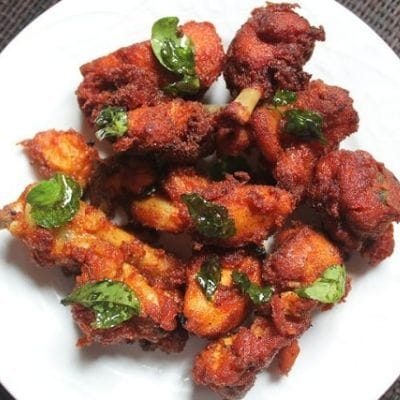 Chicken Salt & Peppers