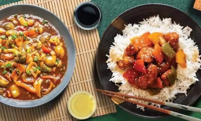 Pan Asian By Nirula's