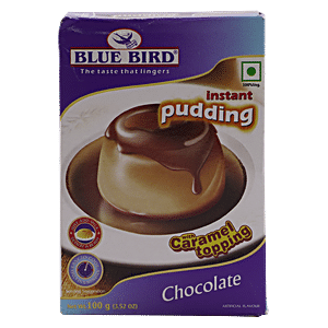Blue Bird Pudding - Mix Chocolate, 100 g