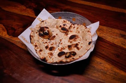 Tandoori Roti