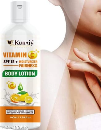 Body Lotion