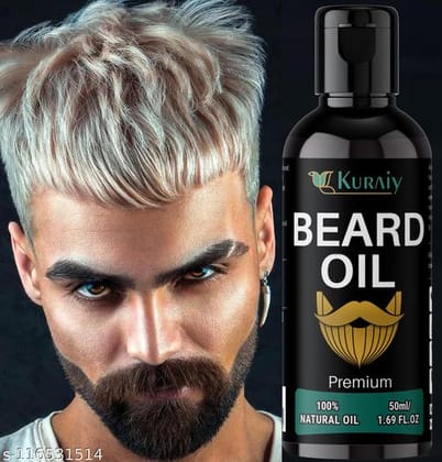 Premium Soothing Beard Oil & Wax