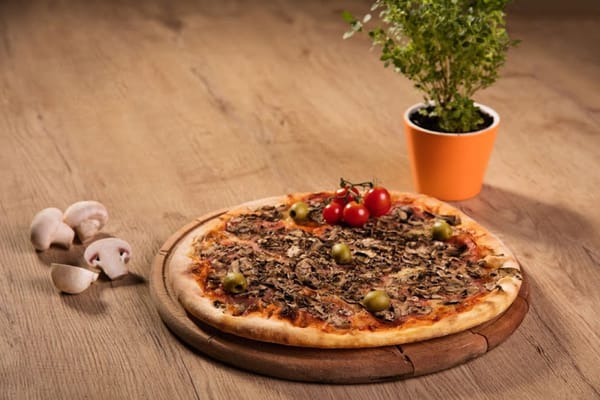 Rajdhani Pizza