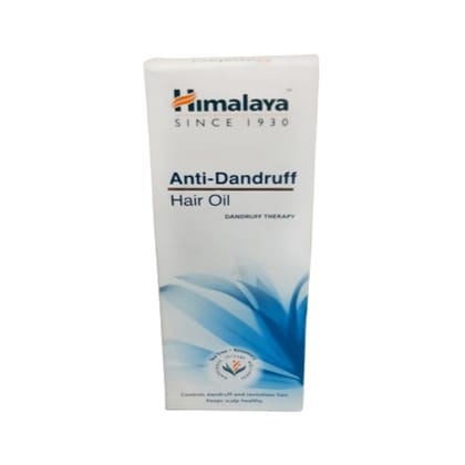 Himalaya Anti Dandruff Hair Oil 100 Ml