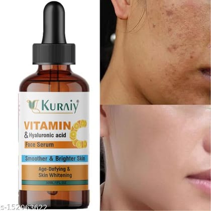 KURAIY Fancy Face Oil & Serums