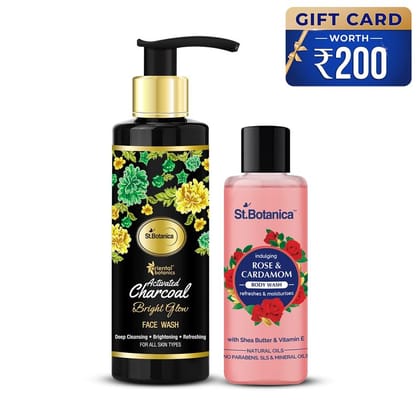 Cleanse & Detox Combo | Crafted with the World's Finest Ingredients | With Rs.200 Gift Card