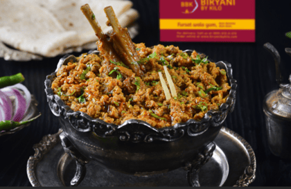 Dum Ka Keema Gosht