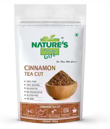Natures Gift Cinnamon Tea Loose Leaf 1 kg