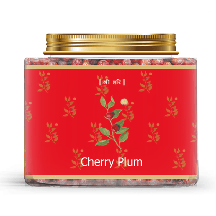 Agri Club Dried Cherry Plum, 250 gm