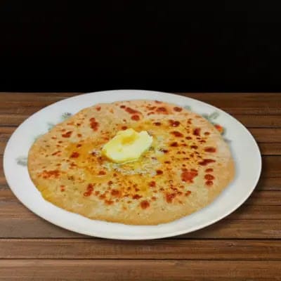 Soya Keema Partha