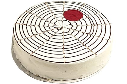 Manhattan Mania Ice Cream Cake