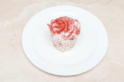 Red Velvet Cupcake