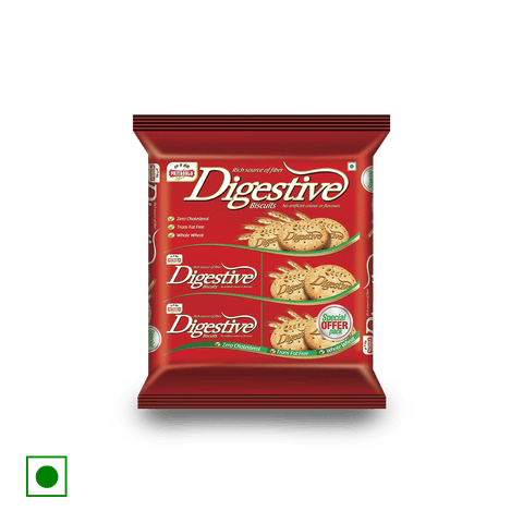 Priyagold Digestive Biscuits, 750 gm Pack