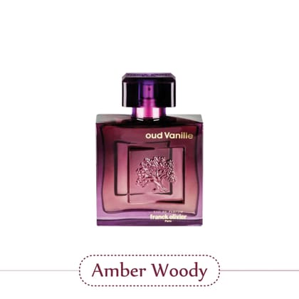 Franck Olivier Oud Vanille Eau de Parfum 100ml