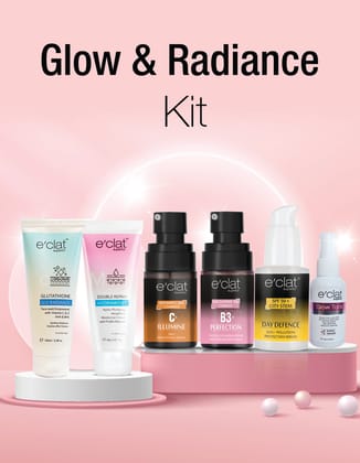 Glow &amp; Radiance Kit