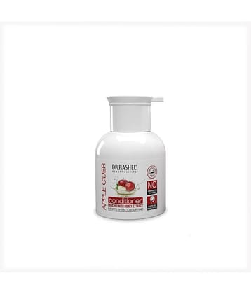 DR.RASHEL Apple Cider Hair Conditioner | Moisturizes & Detangles (200 ml) | Pack of 1