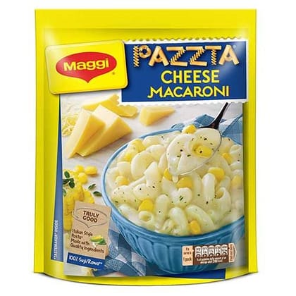 Maggi Pazzta Instant Pasta Cheese Macaroni, 70G