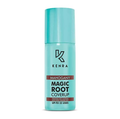 Kenra Magic Retouch Temporary Root Touch Up Hair Colour Spray 75ml Mahogany