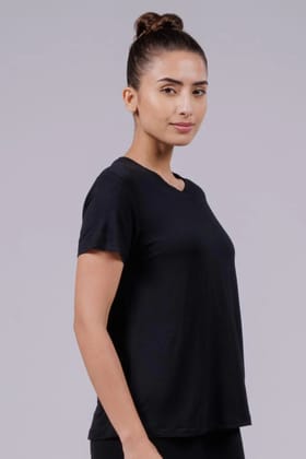 Women’s Bamboo T-Shirt-XS