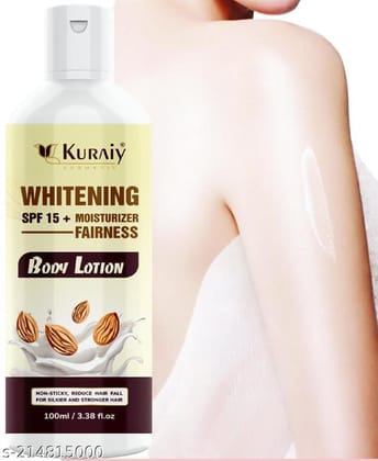 KURAIY Unique Face Lotion