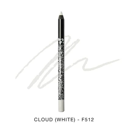Daily Life Forever52 Waterproof Smoothening Eye Pencil - F512 (1.2g)-1.2g