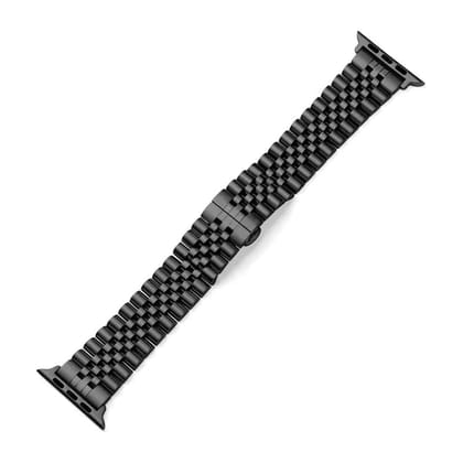 Valente Rado Heavy Metal Strap For Firebol Visionary BSW046, Ring BSW005, Call BSW014, Ring Pro BSW029-Black