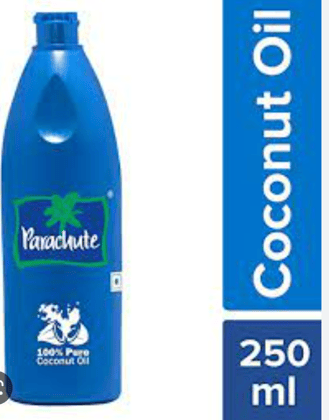 Parachute Pure Coconut Oil  250ml