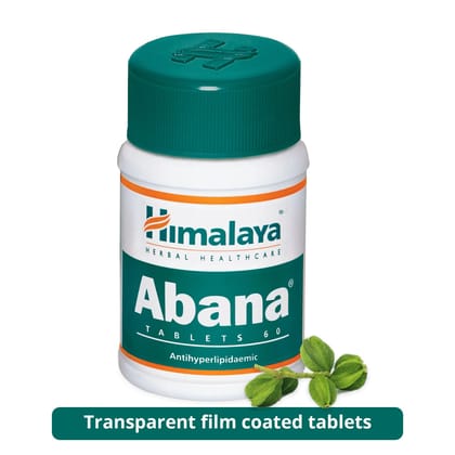 ABANA TABS (SC) 60's 60 no.s
