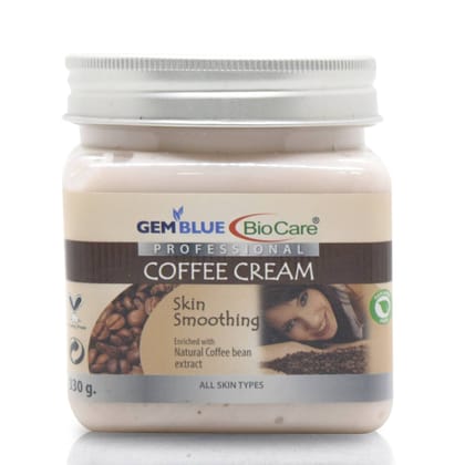 Gemblue Biocare Professional Coffee Cream 330ml
