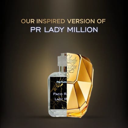 PXN440 ( Inspired By Lady Million )-100ml Bottle